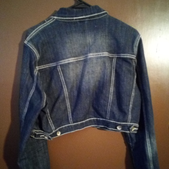 Jean jacket - Picture 2 of 2